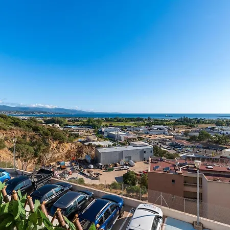 Apartamento Le Ricanto - Appt Vue Mer Montagne Ajaccio (Corsica)