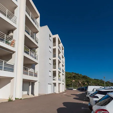Apartamento Le Ricanto - Appt Vue Mer Montagne