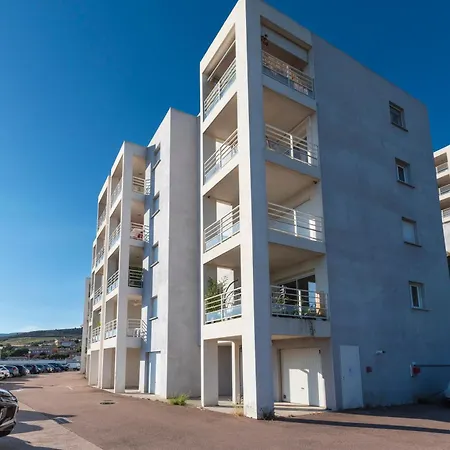Apartamento Le Ricanto - Appt Vue Mer Montagne *