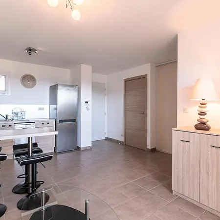 Le Ricanto - Appt Vue Mer Montagne *