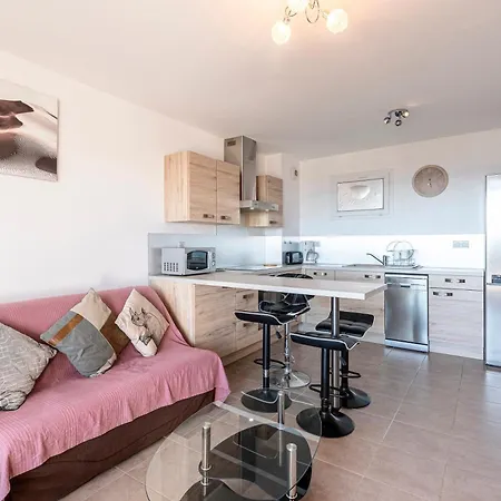 Apartamento Le Ricanto - Appt Vue Mer Montagne Ajaccio (Corsica)