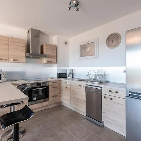 Apartamento Le Ricanto - Appt Vue Mer Montagne Ajaccio (Corsica)