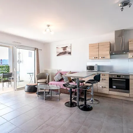 Le Ricanto - Appt Vue Mer Montagne *